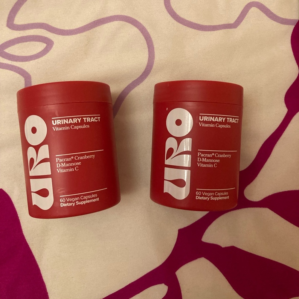 URO - urinary tract x1